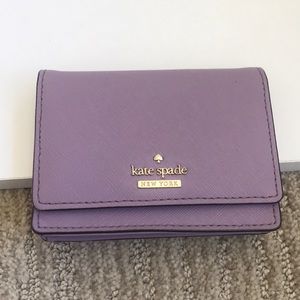 Kate Spade card holder